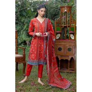 GUL AHMAD Lawn Collection-2023-W-FB-RD-23-346830